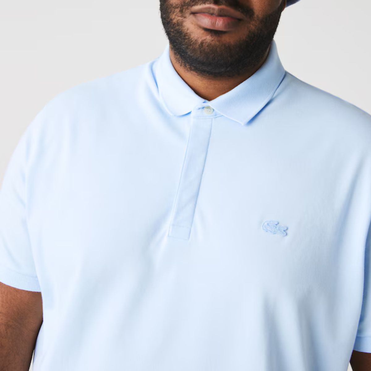 Regular Fit Paris Stretch Piqué Polo Shirt