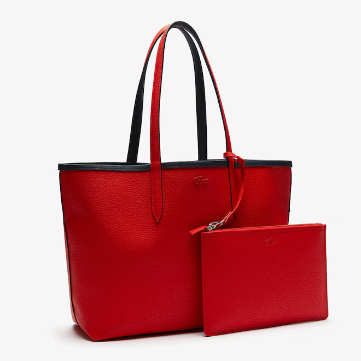 Anna Reversible Tote & Pouch