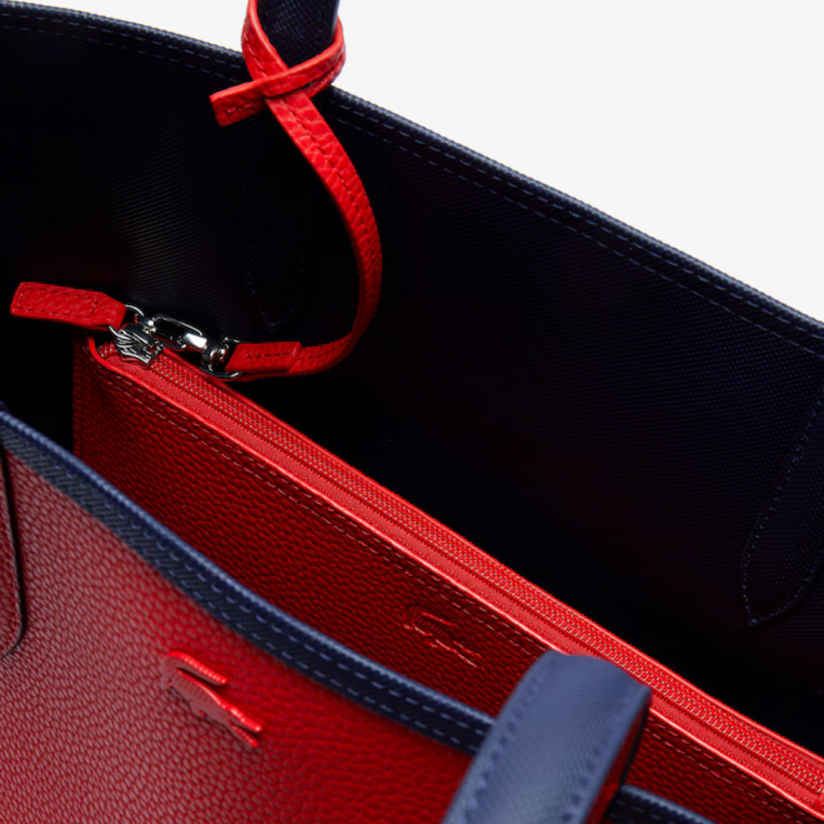 Anna Reversible Tote & Pouch