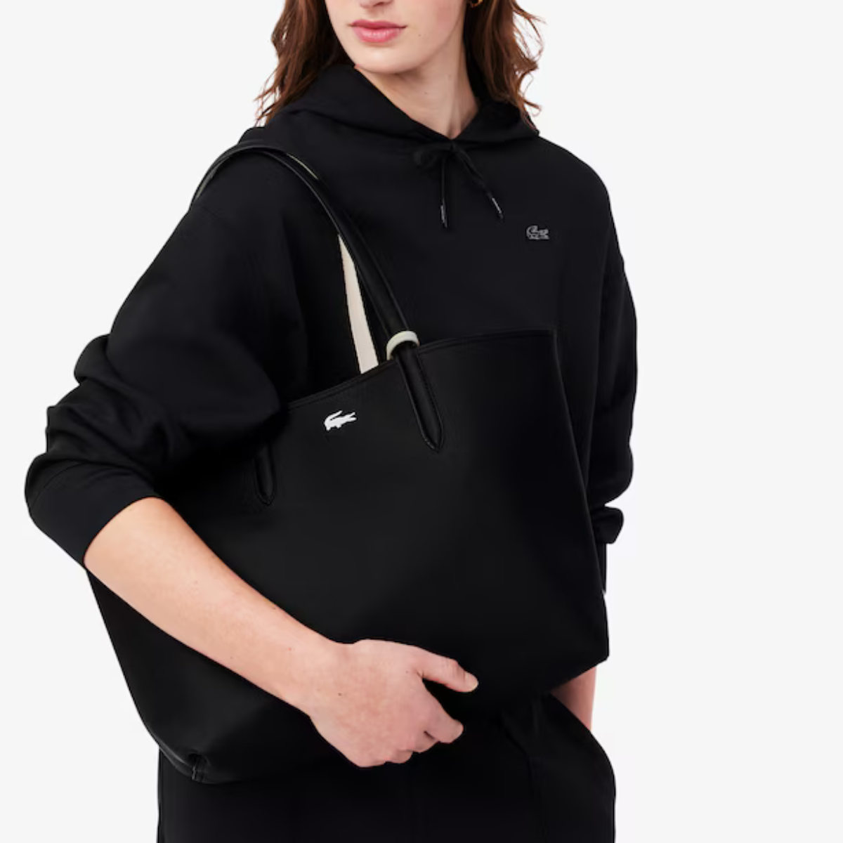 Anna Reversible Tote & Pouch