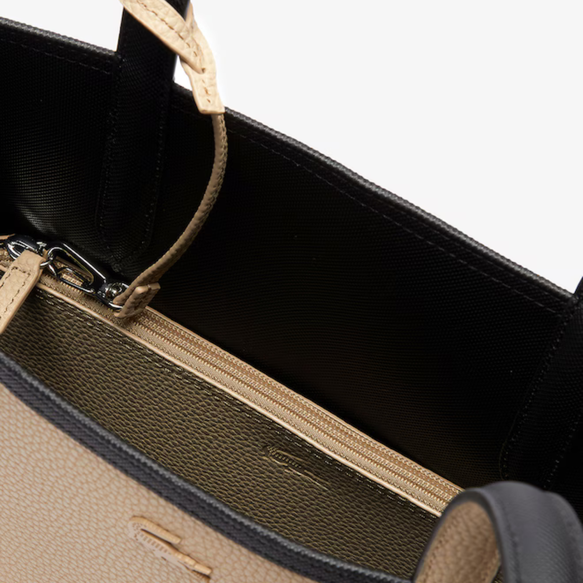Anna Reversible Tote & Pouch