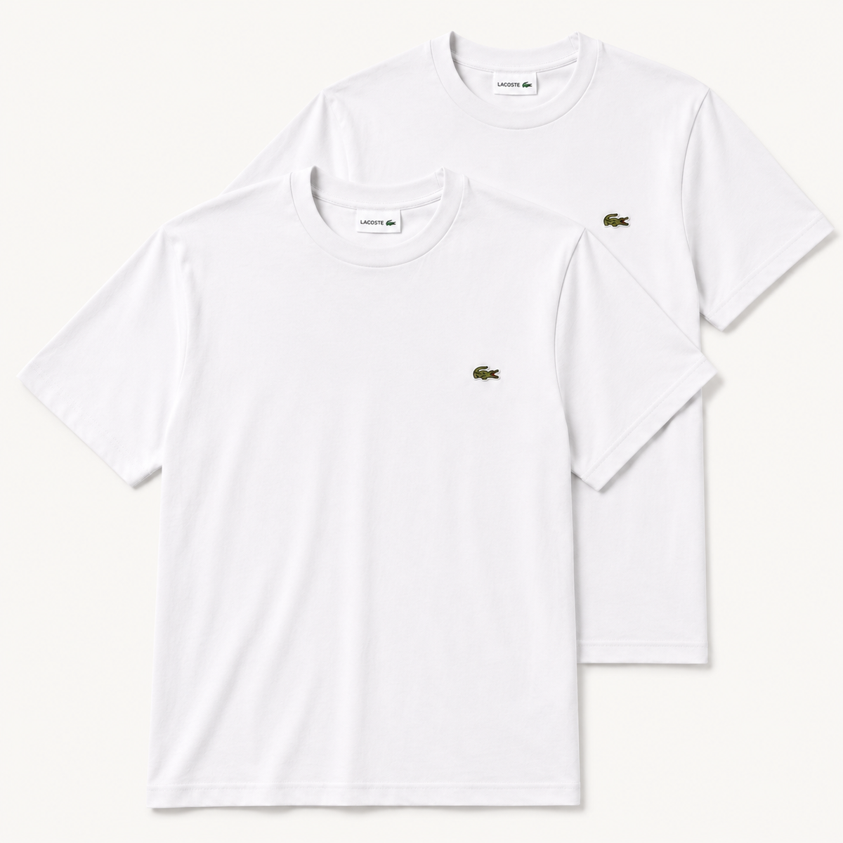 2-Pack Men's Cotton T-Shirt