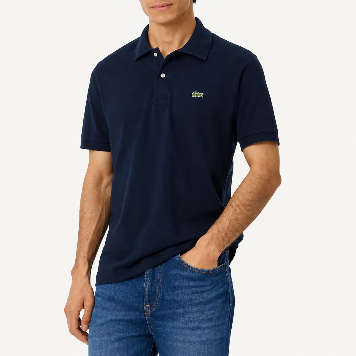 2-Pack Classic Fit L.12.12 LIGHT Polo