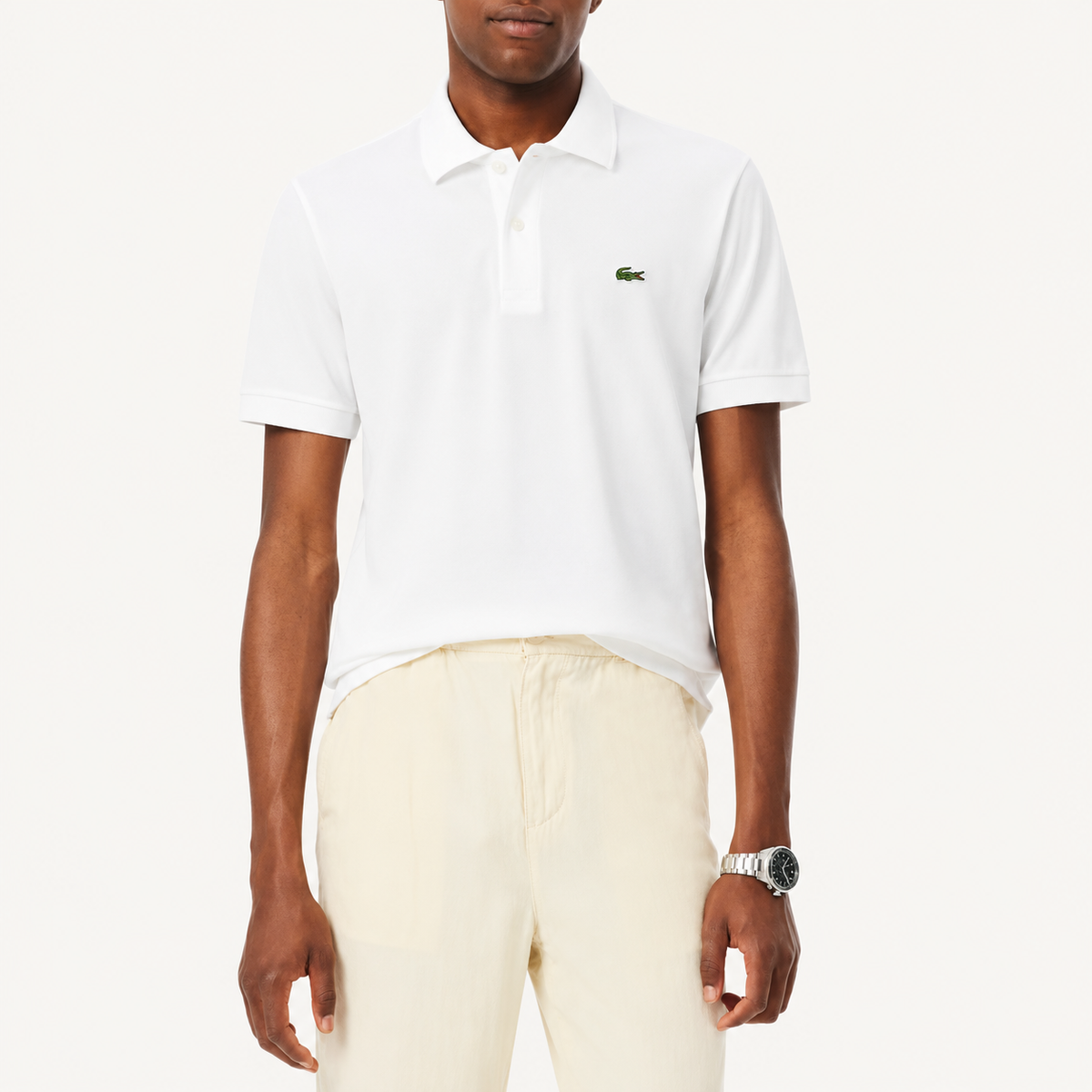 3-Pack Classic Fit L.12.12 LIGHT Polo