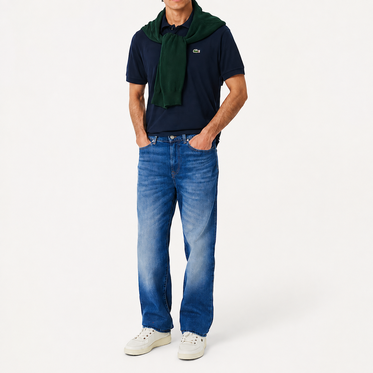 3-Pack Classic Fit L.12.12 LIGHT Polo