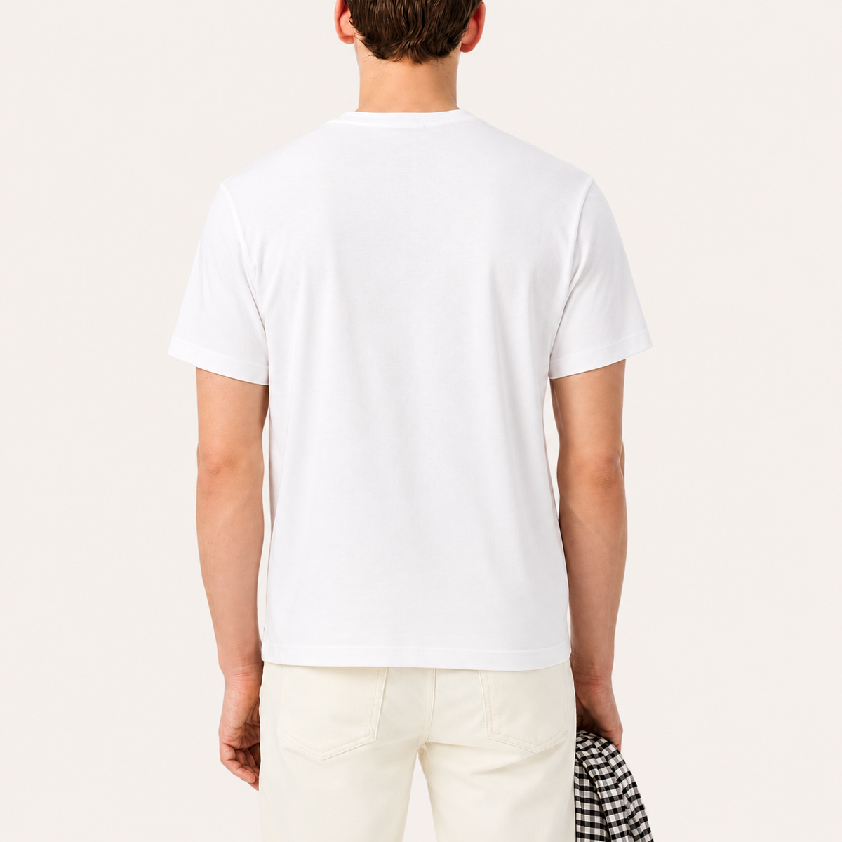 2-Pack Men's Cotton T-Shirt