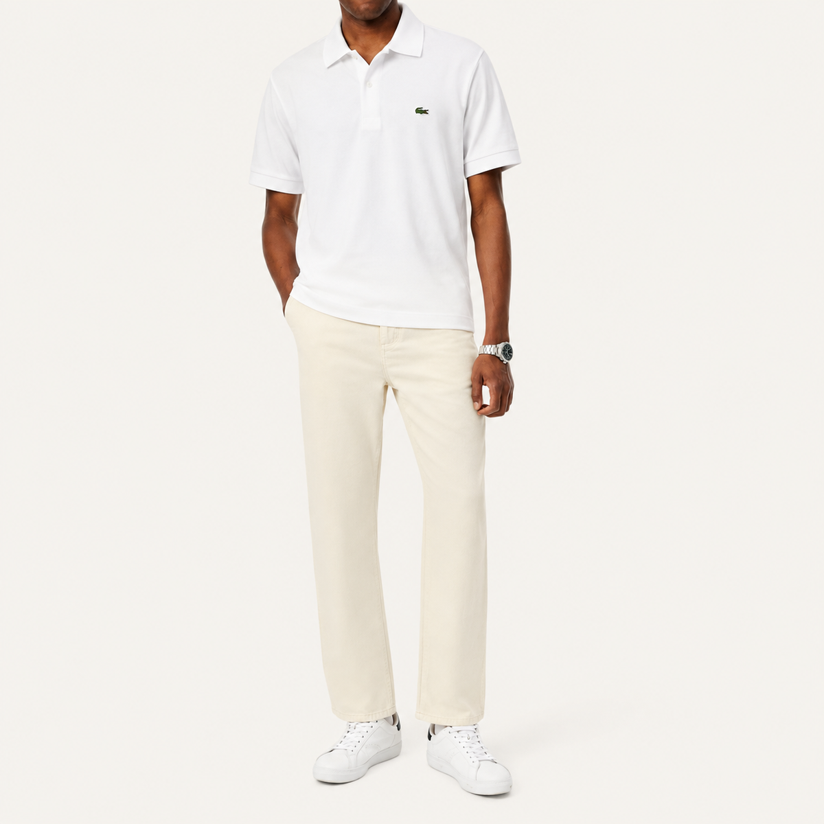 3-Pack Classic Fit L.12.12 LIGHT Polo Shirt