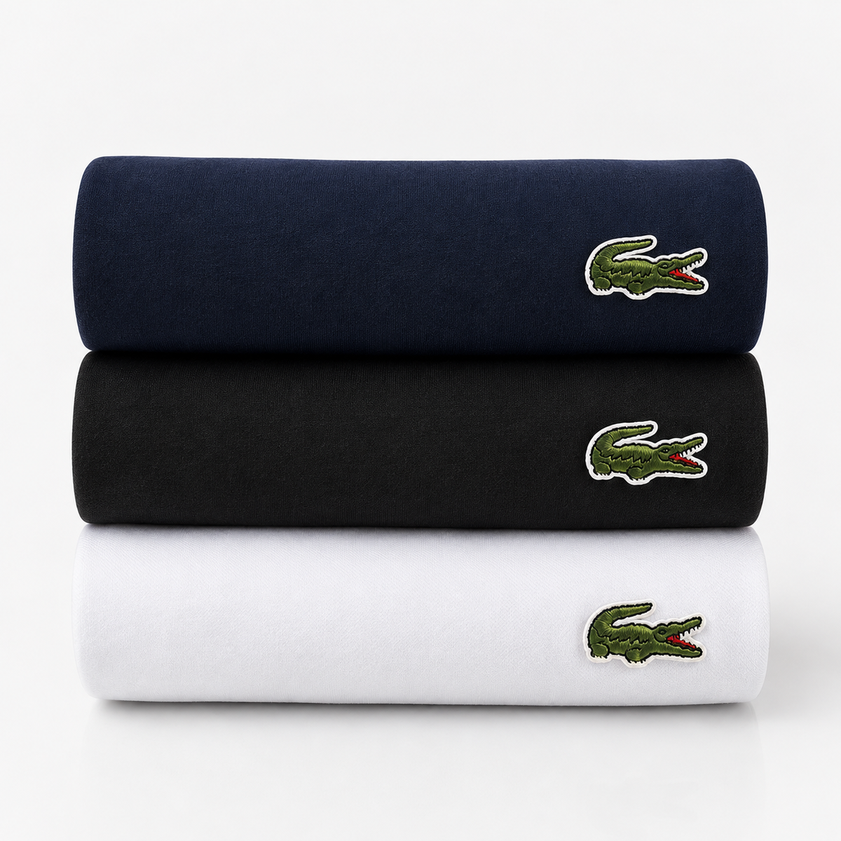 3-Pack Men's Cotton T-Shirt