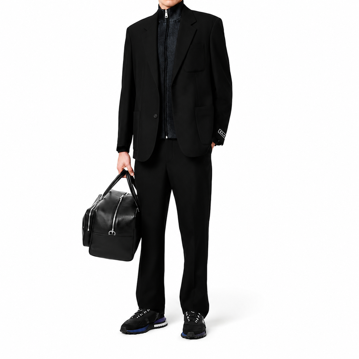 Men's Elite Active Sneakers