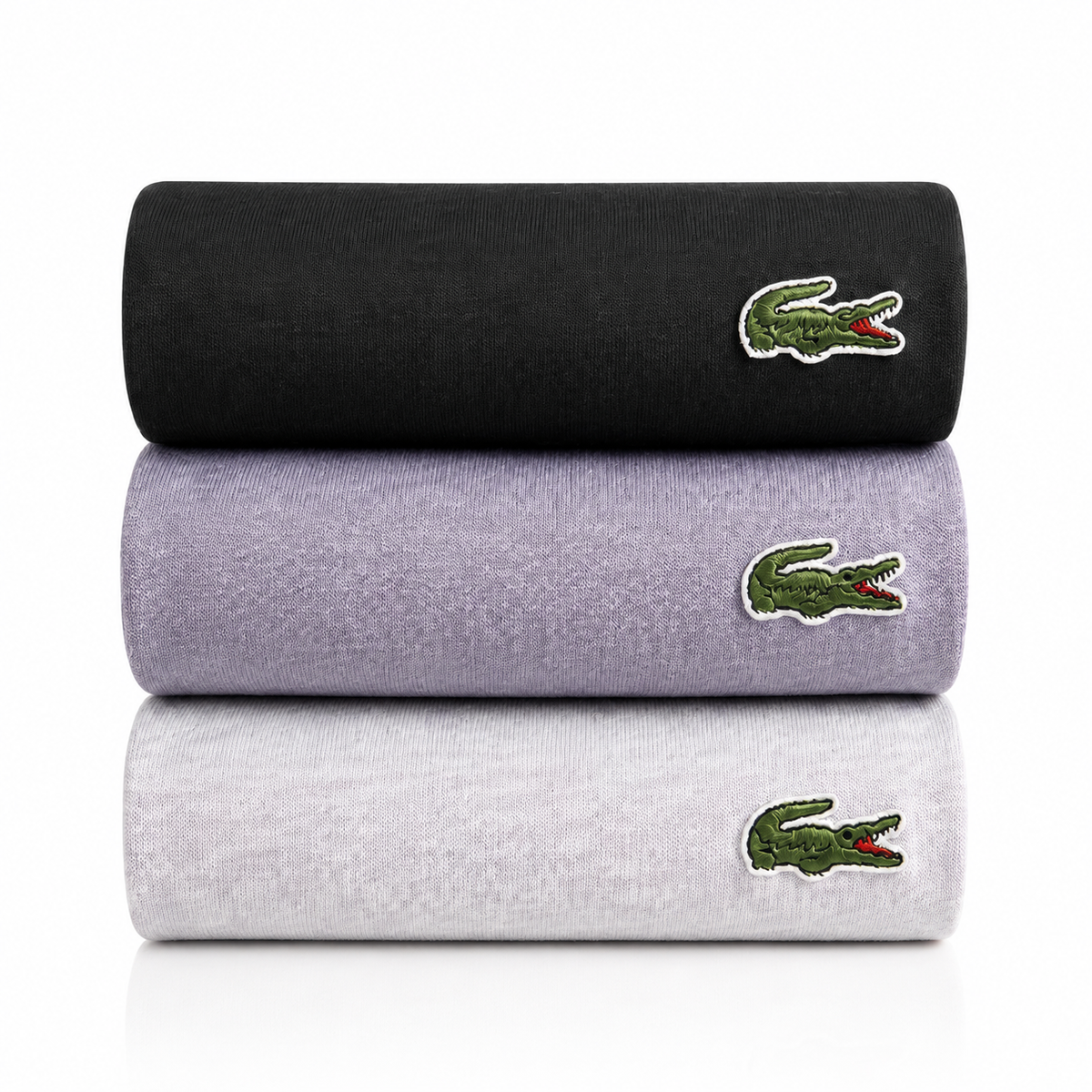 3-Pack Men's Cotton T-Shirt
